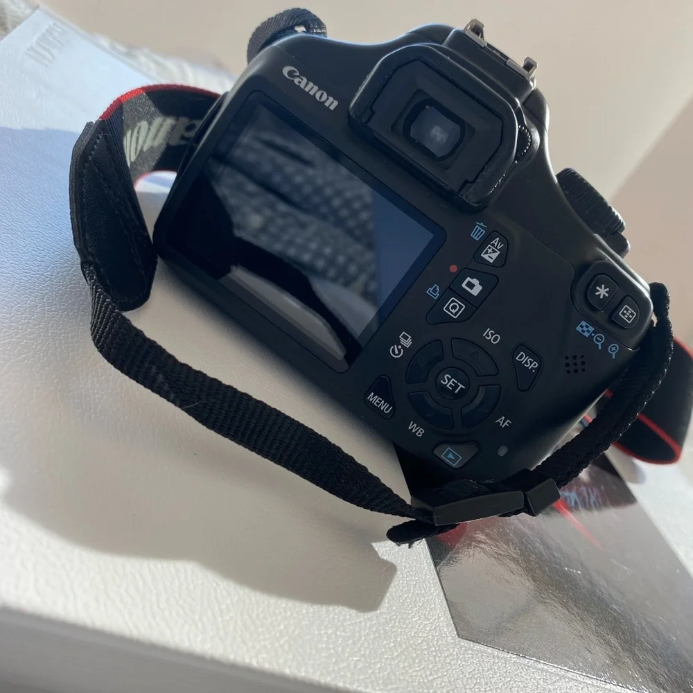 Canon Rebel T3
